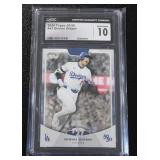 2024 Topps 50/50 Shohei Ohtani #43 CGC 10