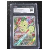 2024 Pokemon Japanese Super Electric Breaker Kecleon #118/106 CGC 10