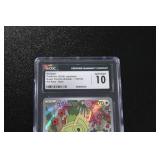 2024 Pokemon Japanese Super Electric Breaker Kecleon #118/106 CGC 10