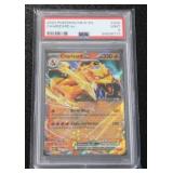 2023 Pokemon 151 Charizard EX #006/165 PSA 9