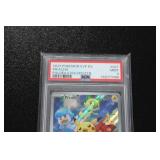 2023 Pokemon Black Star Promo Pikachu #027 PSA 9