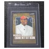 2003-04 Upper Deck Victory Rookie Orientation LeBron James #101 Rookie Card