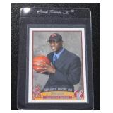 2003-04 Topps Dwyane Wade #225 Rookie Card