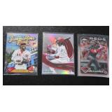 2024 Topps Chrome Elly De La Cruz Rookie Card Lot | 3 Rookie Cards