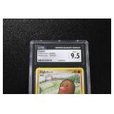 2009 Pokemon Platinum Diglett #72/127 CGC 9.5