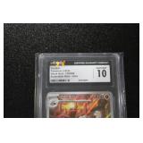 2025 Pokemon Black Bolt Gurdurr #126/086 CGC 10