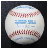 Harmon Killebrew Sweet Spot Single Signed In Person Autograph Baseball