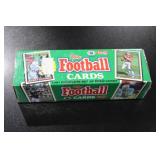 1991 Topps Football Factory Sealed Complete Set