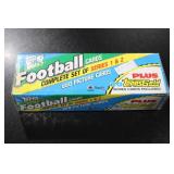 1992 Topps Football Factory Sealed Complete Set
