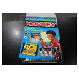 Deadstock Case - 1984 O Pee Chee Hockey Sticker Yearbook w/ Poster | 16 Yearbooks