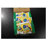 1980 Leaf Playball Major League Helmet Box | 24 Count