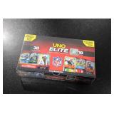2025 Core Edition Uno Elite Game Factory Sealed Booster Box | 30 Packs
