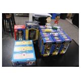 Bobblehead and Figurine Lot | 19 Items