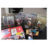 McFarlane/Starting Lineup/Star Wars Figure Lot | 16 Items