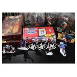 McFarlane/Starting Lineup/Star Wars Figure Lot | 16 Items