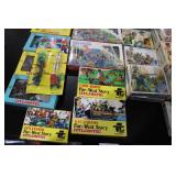 Vintage Deadstock Model Train Accessory Boxes | 26 Boxes