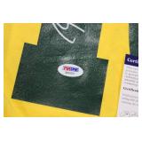 Pele Arantes Brasil Soccer Jersey Autograph PSA/DNA COA #8A01631