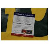 Pele Arantes Brasil Soccer Jersey Autograph PSA/DNA COA #8A01631