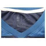 Nike Minnesota Timberwolves Karl Anthony Towns Blue Swingman Jersey XL/52