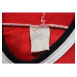 Vintage CCM Chicago Blackhawks Jeremy Roenick Red Jersey Large