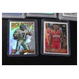 Mixed Sports Graded & Raw Card Lot | 5 Cards