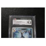 2023 Pokemon Japanese Ruler of the Black Flame Umbreon #070/108 CGC 9.5