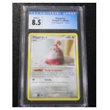 2008 Pokemon POP Series 8 Happiny #14/17 CGC 8.5