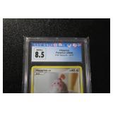 2008 Pokemon POP Series 8 Happiny #14/17 CGC 8.5