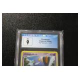 2008 Pokemon POP Series 8 Croagunk #13/17 CGC 9