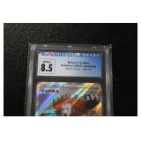 2021 Pokemon VMAX Climax Boss