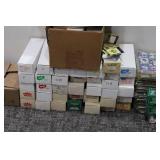 Large Mixed Sports Bulk Trading Card Lot