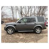 2016 LAND ROVER LR4 HSE LUX *2 Owner | 4x4* (NO RESERVE)