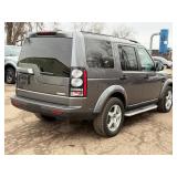 2016 LAND ROVER LR4 HSE LUX *2 Owner | 4x4* (NO RESERVE)