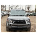 2016 LAND ROVER LR4 HSE LUX *2 Owner | 4x4* (NO RESERVE)