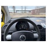 2002 VOLKSWAGEN NEW BEETLE GLS *No Accidents* (NO RESERVE)