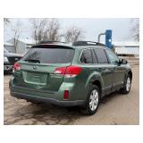 2010 SUBARU OUTBACK 2.5I LIMITED *All Wheel Drive | 1 Owner | No Accidents* (NO RESERVE)