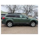 2010 SUBARU OUTBACK 2.5I LIMITED *All Wheel Drive | 1 Owner | No Accidents* (NO RESERVE)