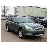 2010 SUBARU OUTBACK 2.5I LIMITED *All Wheel Drive | 1 Owner | No Accidents* (NO RESERVE)
