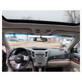 2010 SUBARU OUTBACK 2.5I LIMITED *All Wheel Drive | 1 Owner | No Accidents* (NO RESERVE)