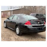 2011 CHEVROLET IMPALA LT (NO RESERVE)