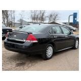 2011 CHEVROLET IMPALA LT (NO RESERVE)