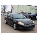 2011 CHEVROLET IMPALA LT (NO RESERVE)