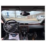2011 CHEVROLET IMPALA LT (NO RESERVE)