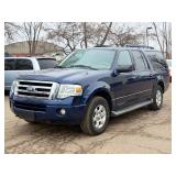 2009 FORD EXPEDITION EL XLT *4x4 | No Accidents* (NO RESERVE)