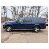 2009 FORD EXPEDITION EL XLT *4x4 | No Accidents* (NO RESERVE)