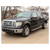 2010 FORD F-150 LARIAT *4x4 | 2 Owner* (NO RESERVE)