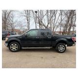 2010 FORD F-150 LARIAT *4x4 | 2 Owner* (NO RESERVE)