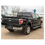2010 FORD F-150 LARIAT *4x4 | 2 Owner* (NO RESERVE)