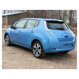 2013 NISSAN LEAF SL *No Accidents | 77k Miles | 2 Owner* (NO RESERVE)