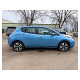 2013 NISSAN LEAF SL *No Accidents | 77k Miles | 2 Owner* (NO RESERVE)